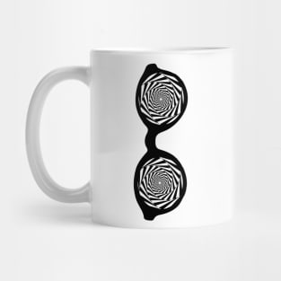 Gamer glasses Mug